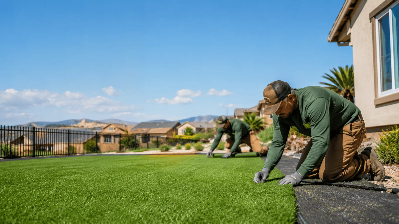 Pet Turf Installation in Long Lake, SD near me